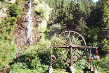 Waterwheel