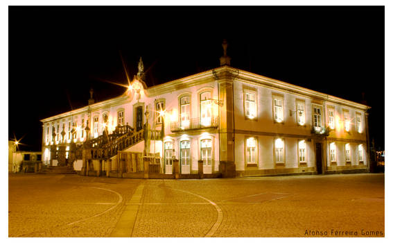 Vila Real City Hall