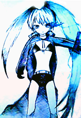 Black Rock Shooter