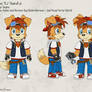 R.J. Reference Sheet