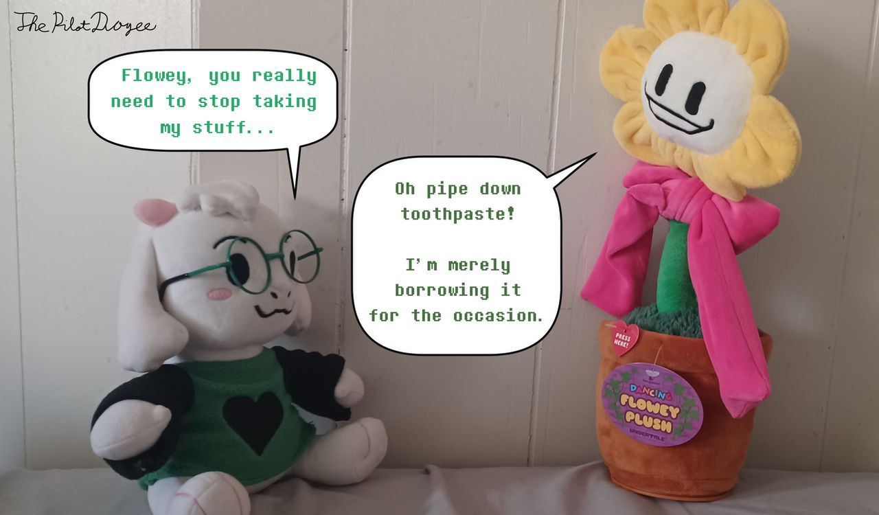 Fat Ralph Ralsei I ♡ Deltarune!!! — Ralsei Plushie Came Home!!!, 48% OFF