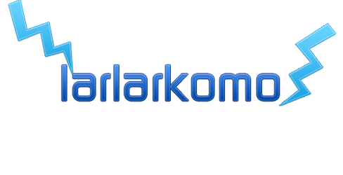 larlarkomo logo