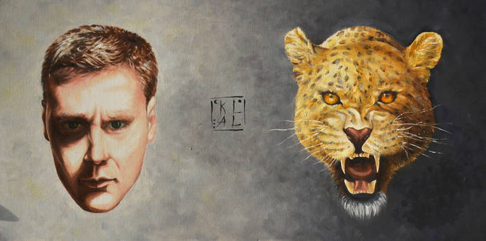 Wereleopard Explore the Best Wereleopard Art | DeviantArt