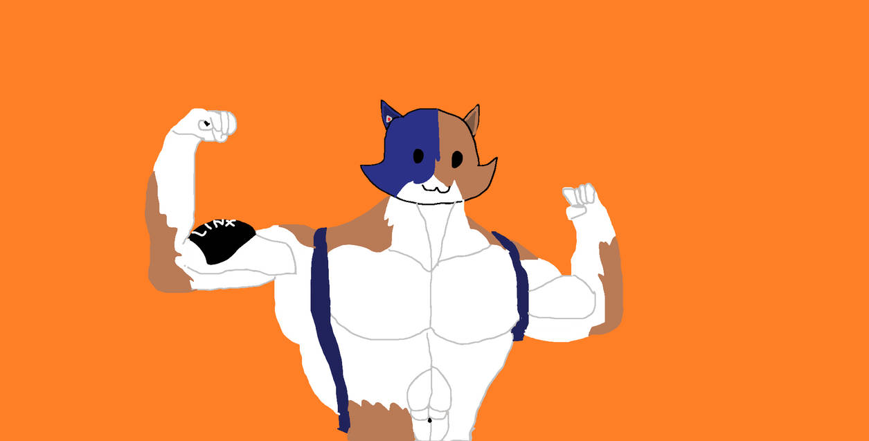 Meowscles X Ripple Meowscles by JethroArty on DeviantArt