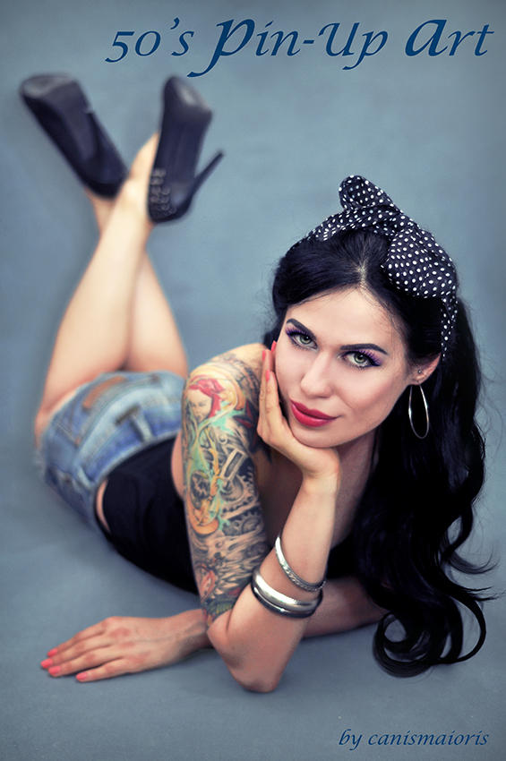 50 S Pin Up Vol 3 By Canismaioris On Deviantart