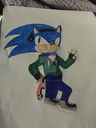 Ss2sonic Ruby Explore the Best Ss2sonic Art | DeviantArt
