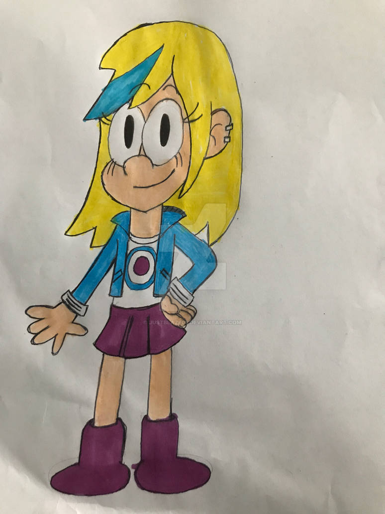 Sam Sharp with a skirt by Justblaze03 on DeviantArt