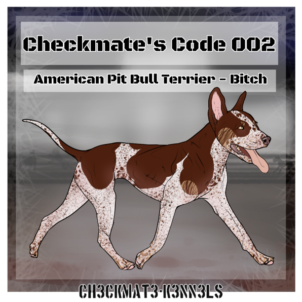 DEADGAME CH Checkmate's Code 002 4xW 3xL by CH3CKMAT3-K3NN3LS on DeviantArt