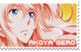 Akoya Gero Stamp