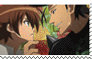 Tatsumi and Bulat Stamp