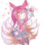 Academy Ahri Chibi