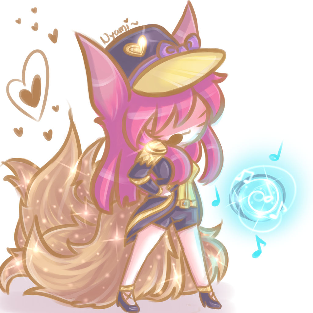 Popstar Chibi #3