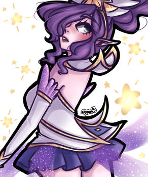 Star Guardian Janna