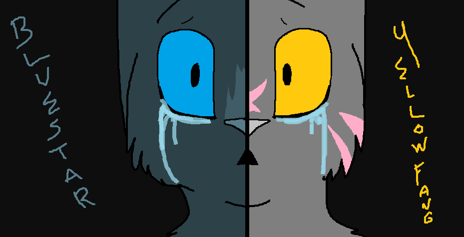 Bluestar or Yellowfang AMV