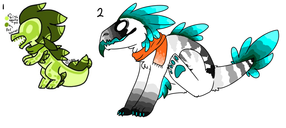 Fluffly Raptor Base Fluffy Raptor Auction COLLAB :CLOSED: by kalo-is-gone on DeviantArt