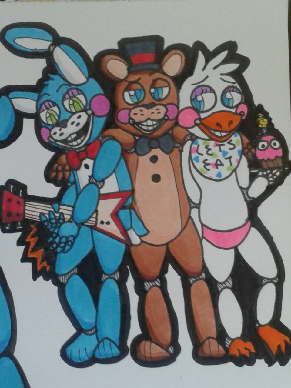 The New FNAF