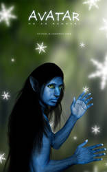 AVATAR - Me as 'Ramhari'