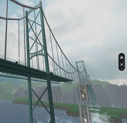 north bay bridge collapse