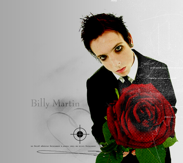 Billy Martin II