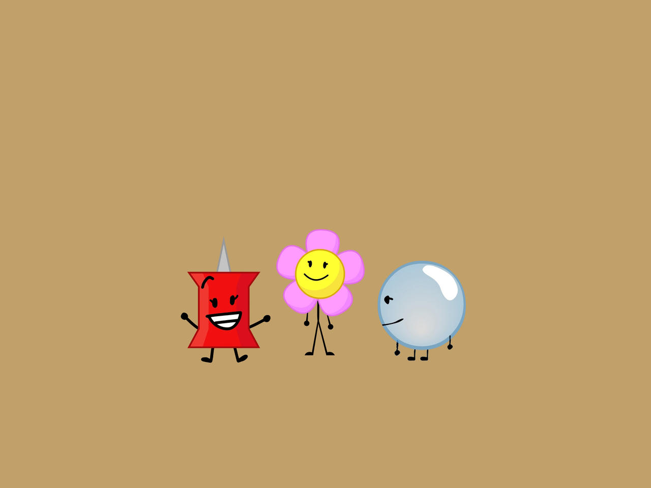 Bfdi Small small flower from bfdi by AlphabirdsFan4th on DeviantArt
