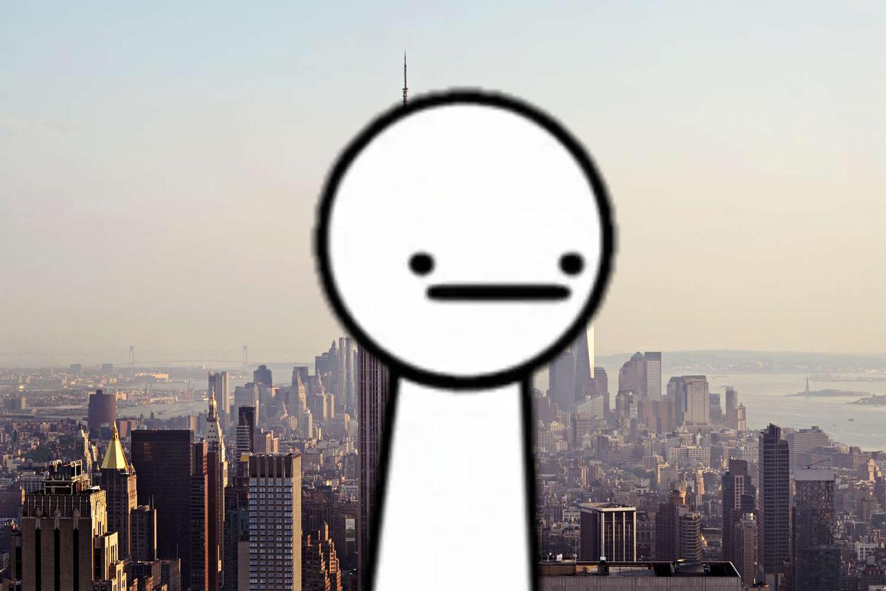 Flopped Asdfguy Giant Asdfguy by AlphabirdsFan4th on DeviantArt