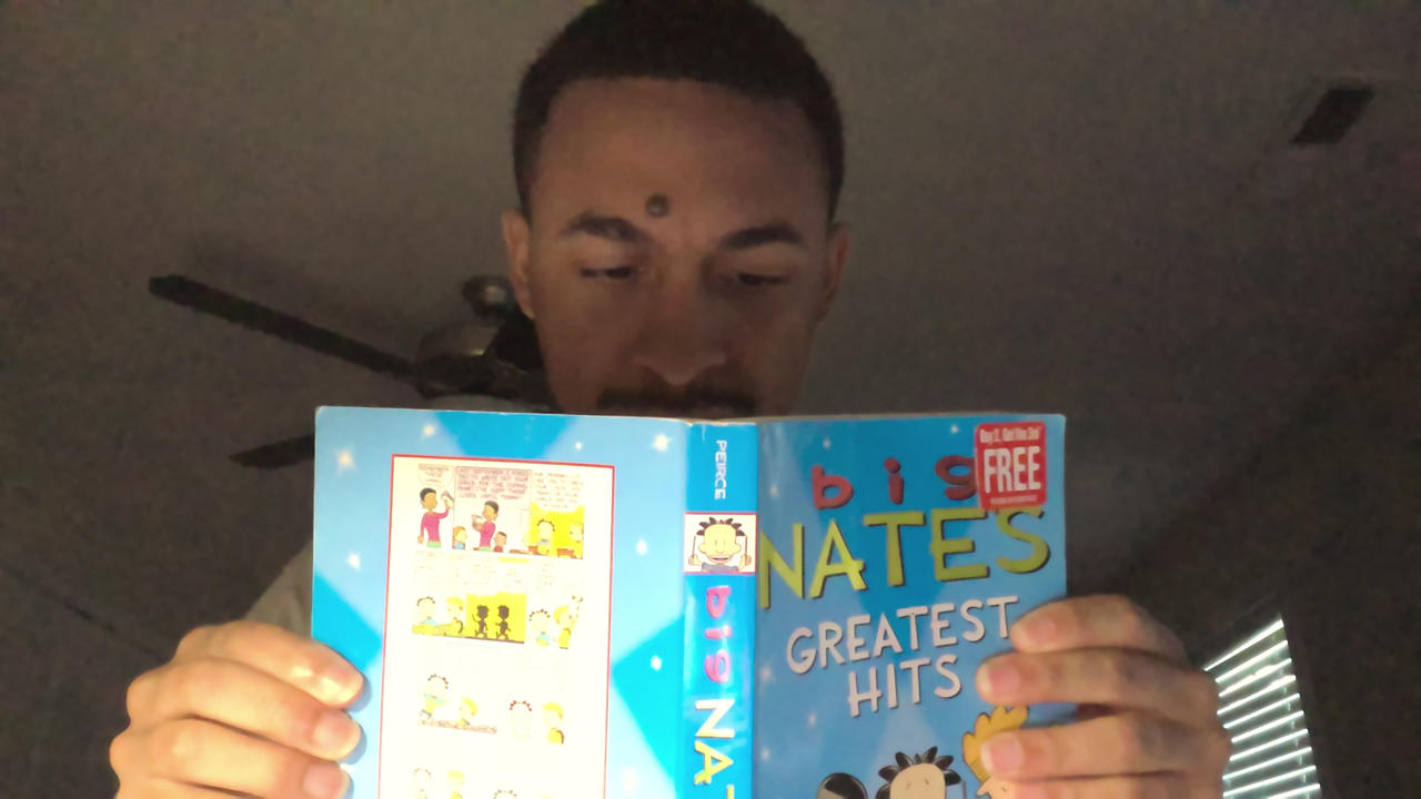 My RLF Form Reading Charlie The Chocolate Factory by AlphabirdsFan4th ...