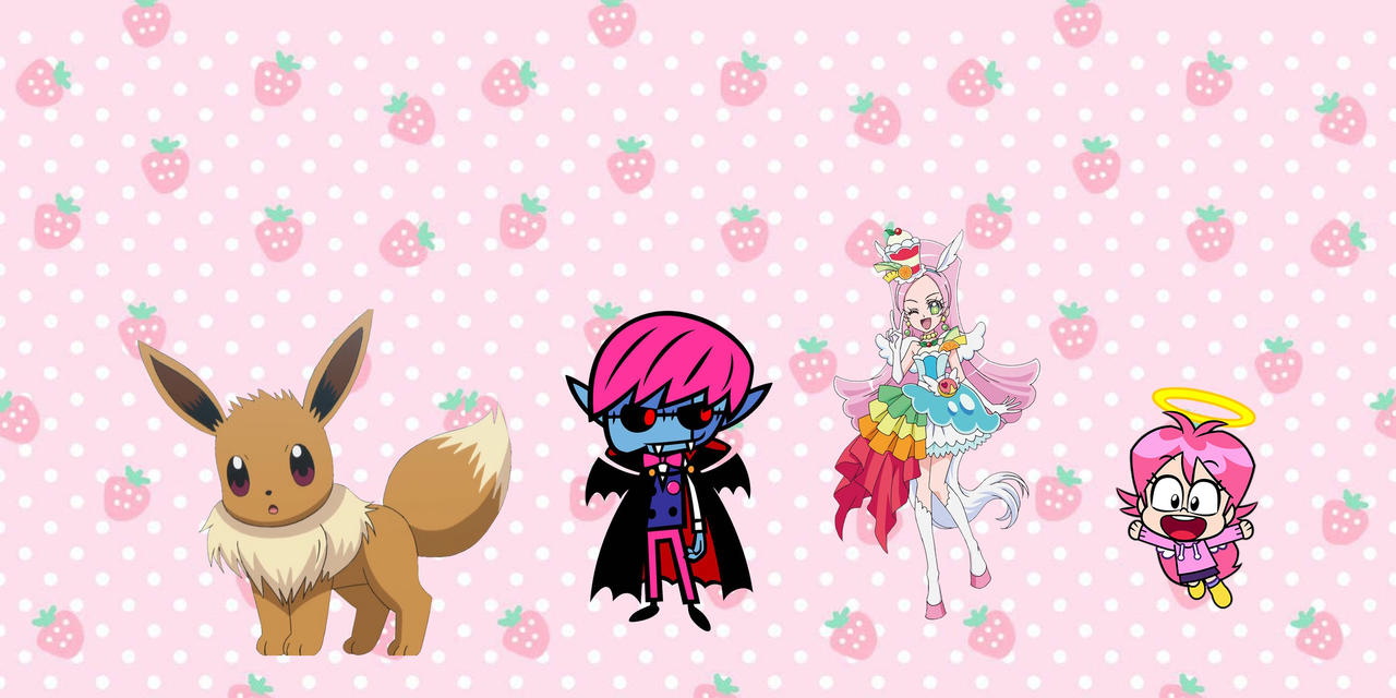 Cutecore Users Cutecore Friends by AlphabirdsFan4th on DeviantArt