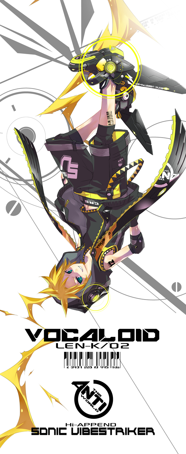 ANTI-WORLD: LEN