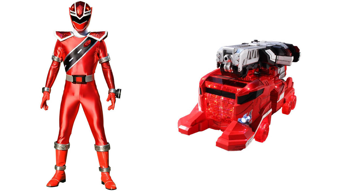 Power Ranger Crystal Power rangers crystal light rangers. by theKongooftheartist on DeviantArt