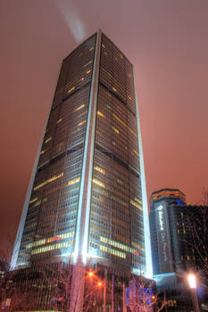 Tour de la Bourse