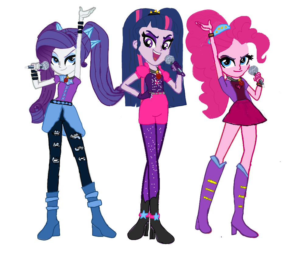 Mlp Reverse Dazzlings reverse by miraculousfan6540 on DeviantArt