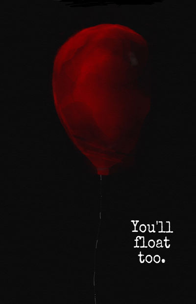Youll Float Too by Elijah2413 on DeviantArt