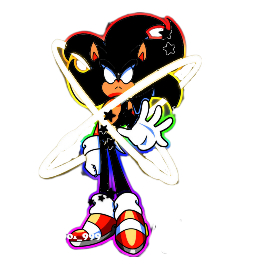 Dark hyper ultra sonic by cosmicdarksonic on DeviantArt