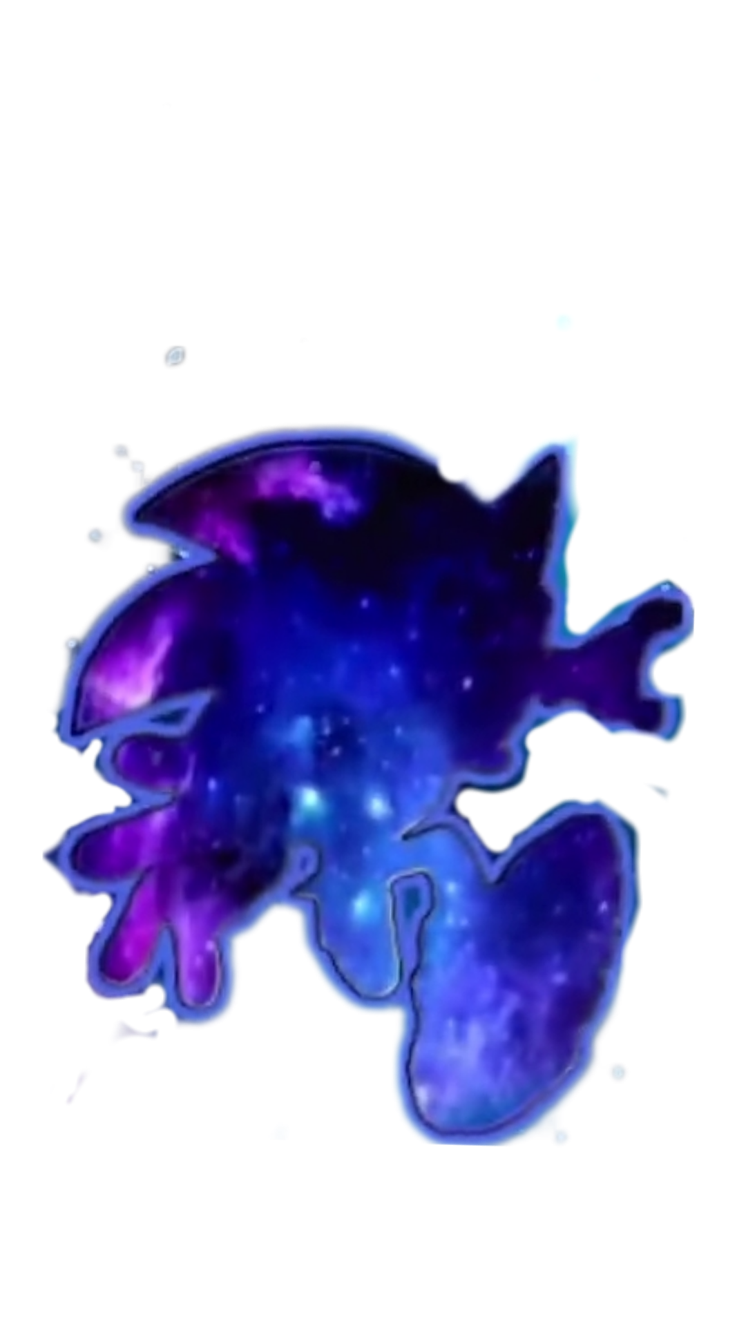 Sonic galaxy by cosmicdarksonic on DeviantArt