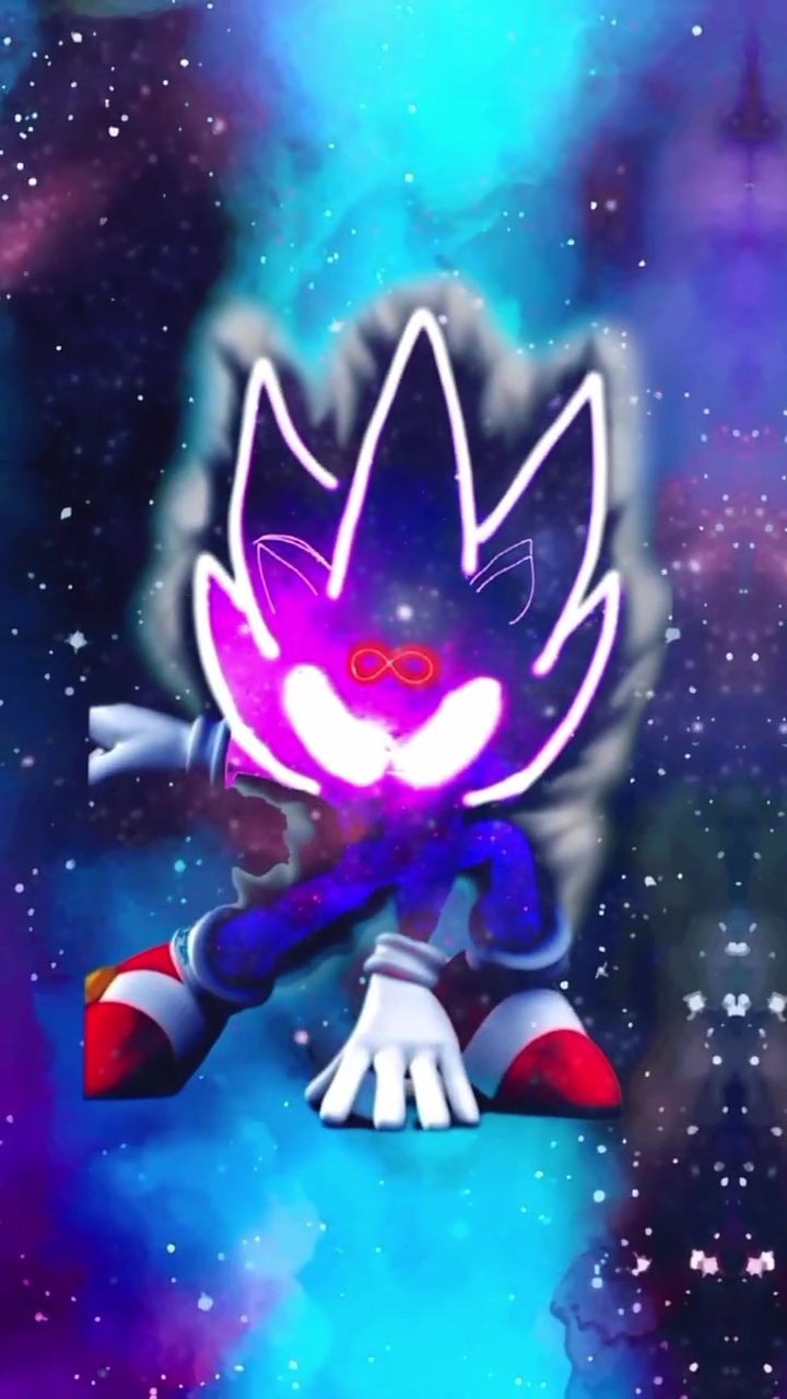 Omni infinity sonic by cosmicdarksonic on DeviantArt