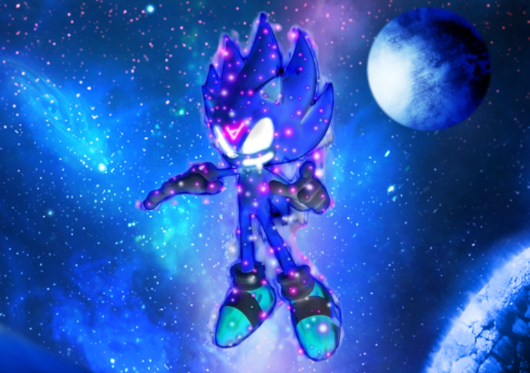 omni universal sonic by cosmicdarksonic on DeviantArt