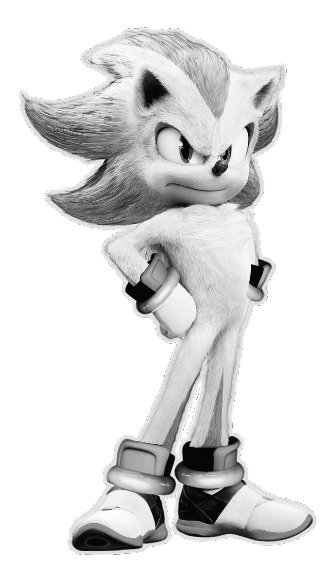 Hyper shadow movie full power by cosmicdarksonic on DeviantArt