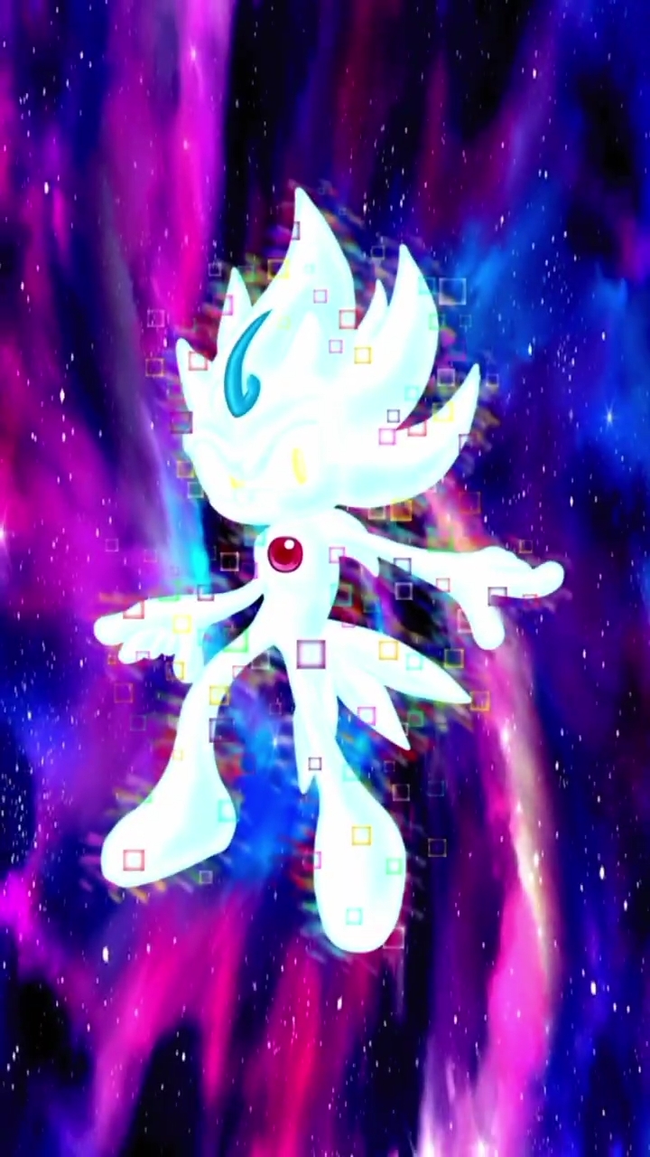 Super Nova Sonic by cosmicdarksonic on DeviantArt