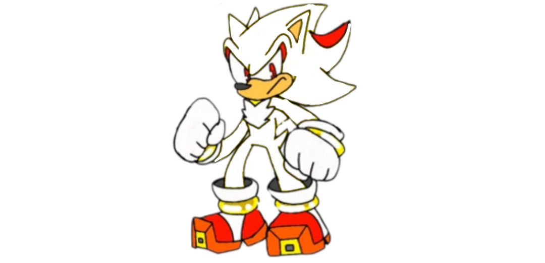 Classic hyper shadic by cosmicdarksonic on DeviantArt