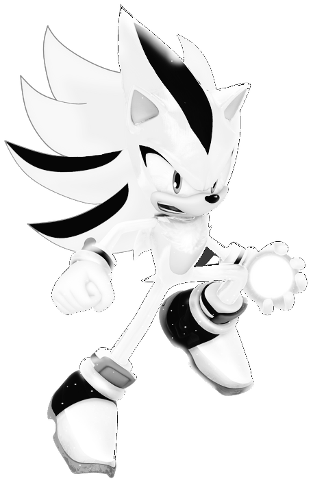 Hyper sonow fase 2 full power by cosmicdarksonic on DeviantArt