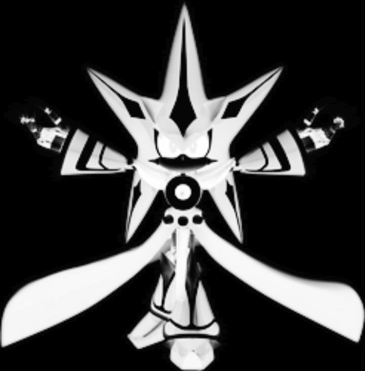 Neo hyper metal sonic full power by cosmicdarksonic on DeviantArt