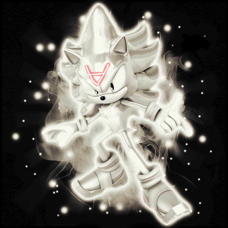 Omni hyper shadic full power by cosmicdarksonic on DeviantArt