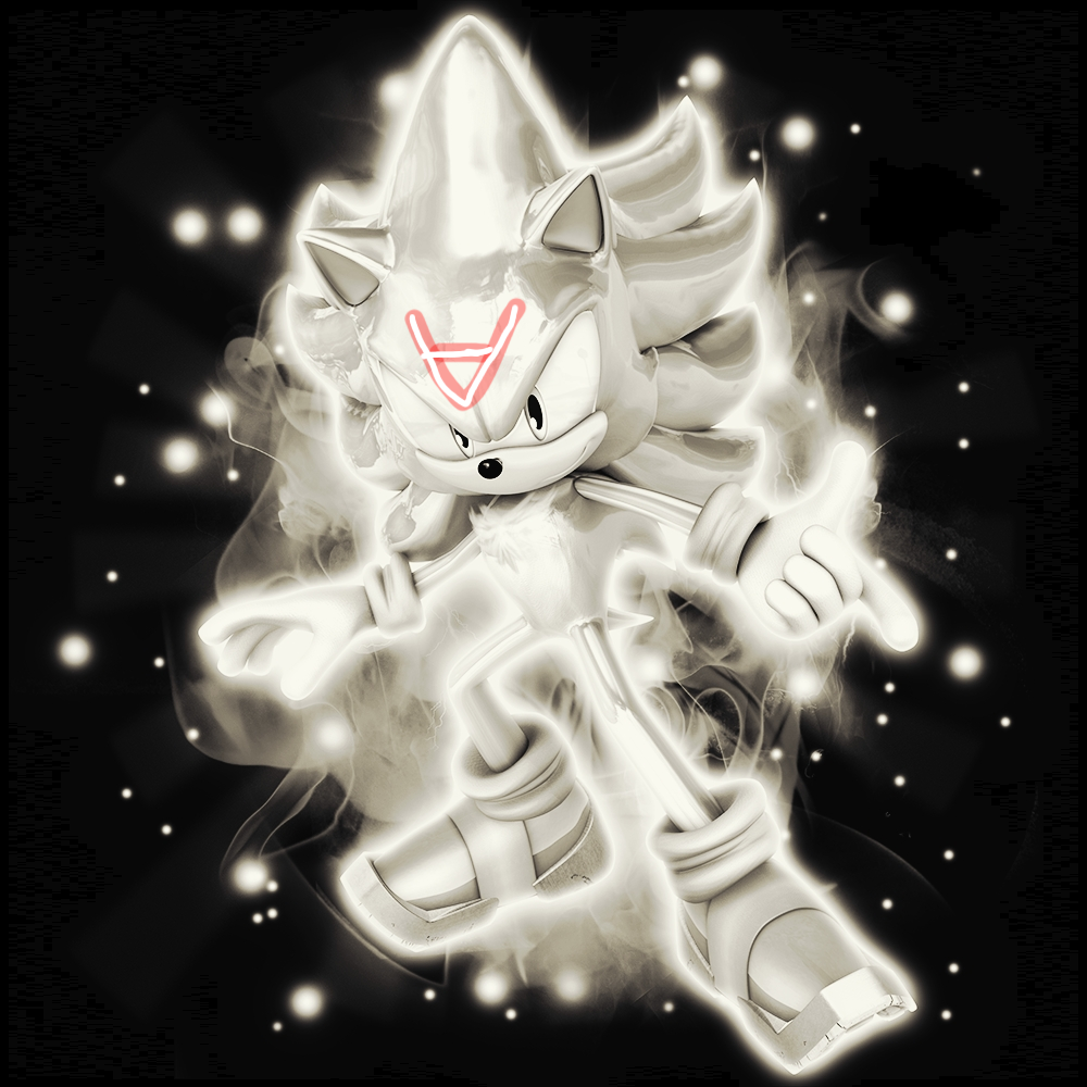 Omni hyper shadic full power by cosmicdarksonic on DeviantArt