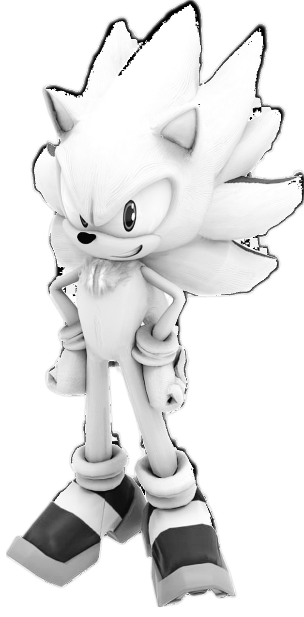 Hyper shadic full power 3D by cosmicdarksonic on DeviantArt