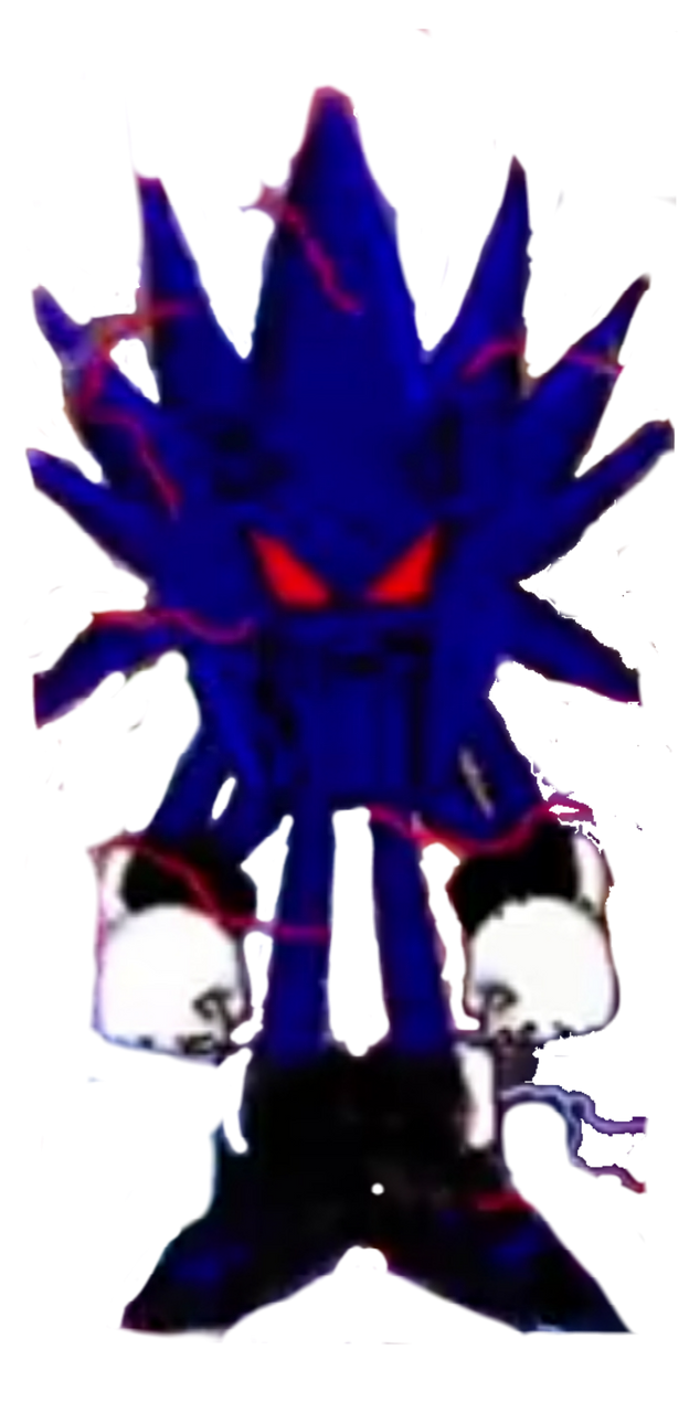 Infinity Nazo Ultimate nazo by cosmicdarksonic on DeviantArt