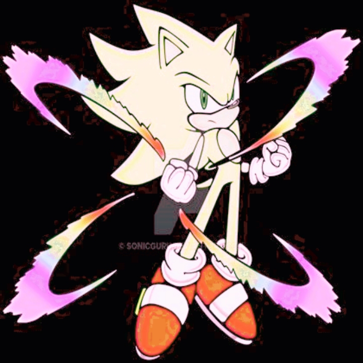Super ultra sonic full power by cosmicdarksonic on DeviantArt