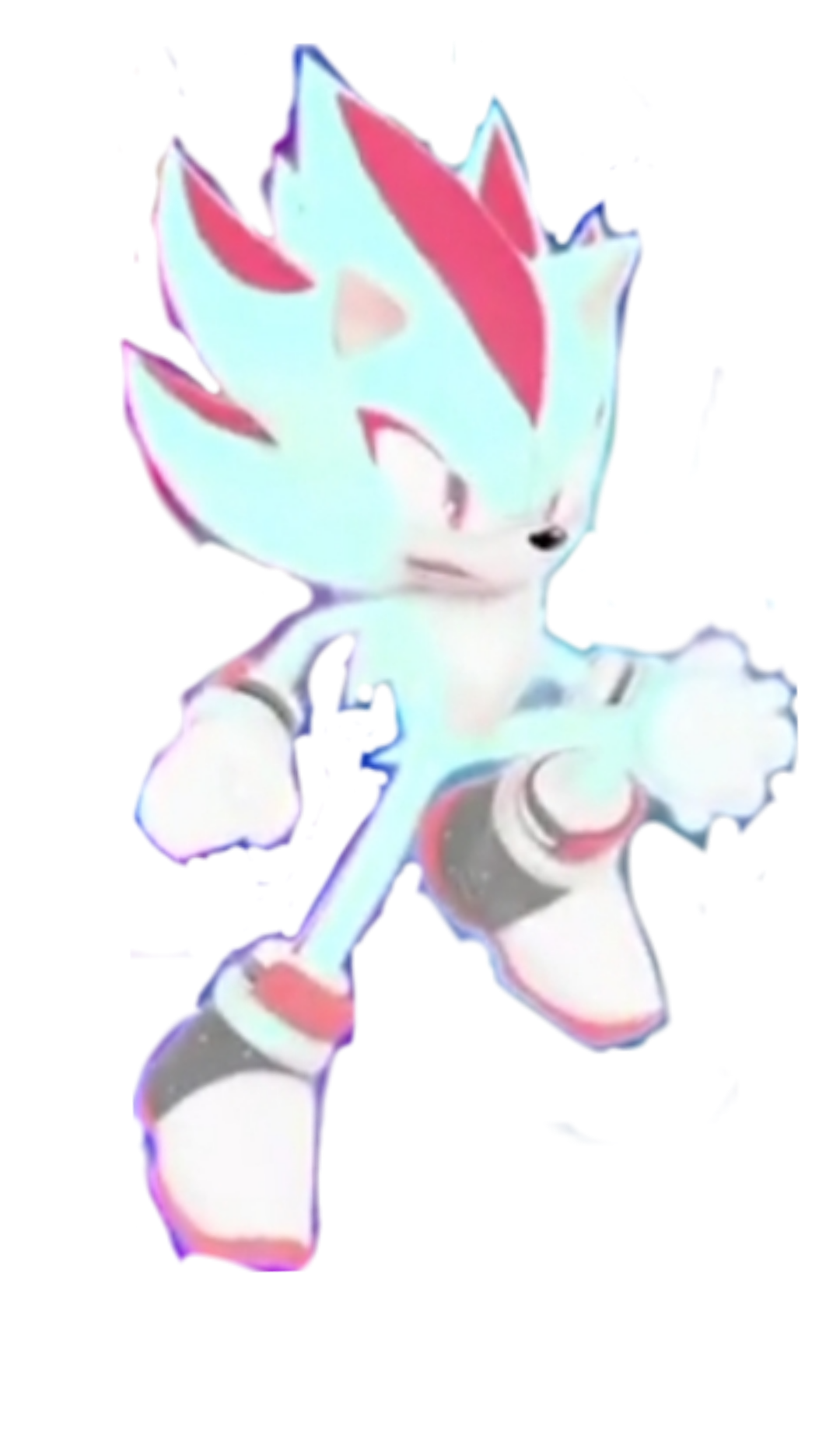 Hyper sonow full power fase 3 by cosmicdarksonic on DeviantArt