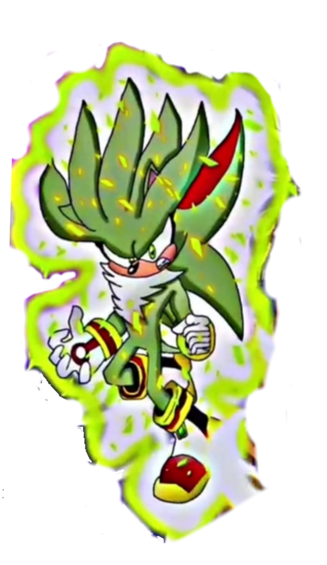 Super silvhadic by cosmicdarksonic on DeviantArt