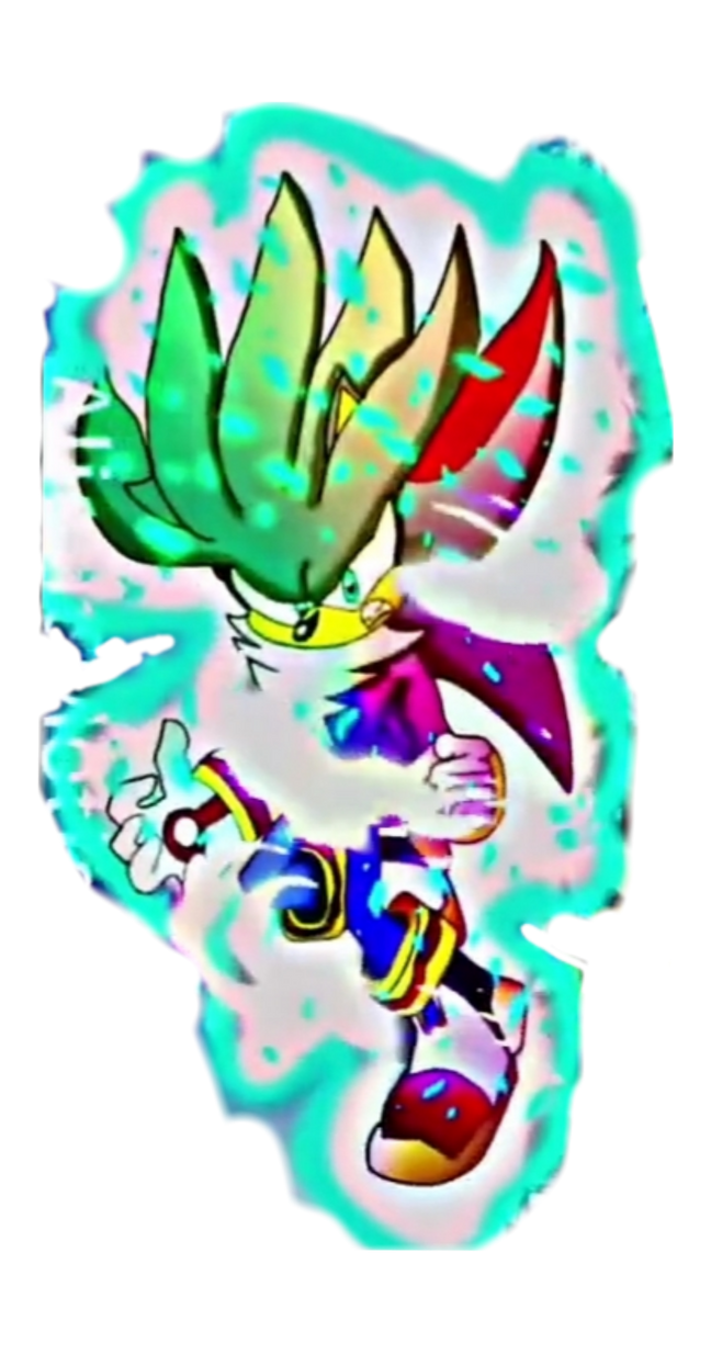 Hyper silvhadic by cosmicdarksonic on DeviantArt