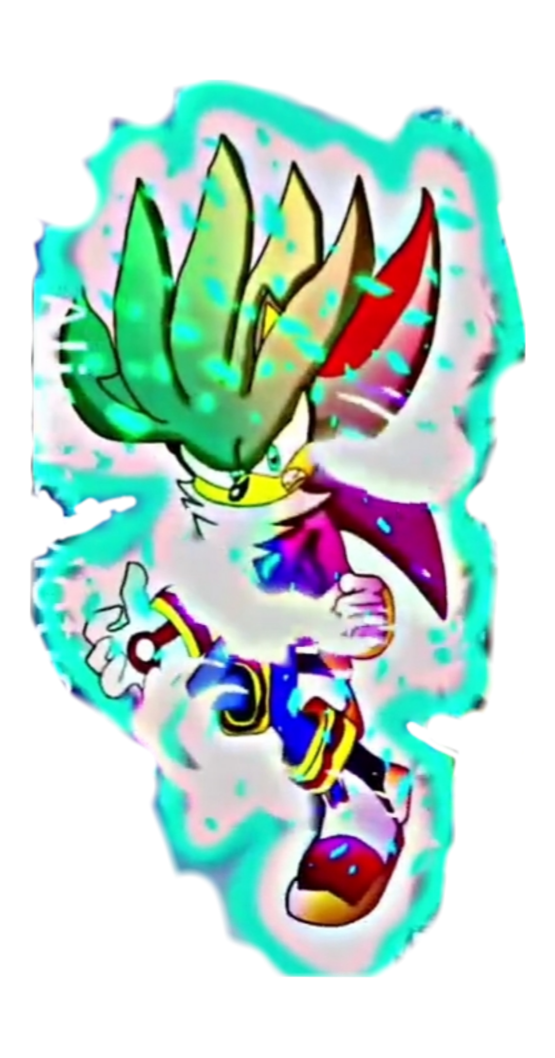 Hyper silvhadic by cosmicdarksonic on DeviantArt